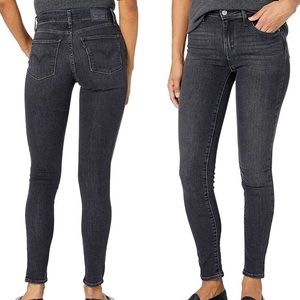 Levi’s 721 High Rise Skinny Size 28 Steady Rock